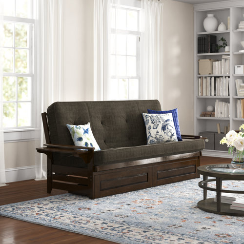Wayfair Queen Futons You'll Love in 2023